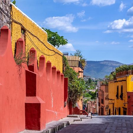 Casa Yuca Hotel Boutique San Miguel de Allende Eksteriør billede