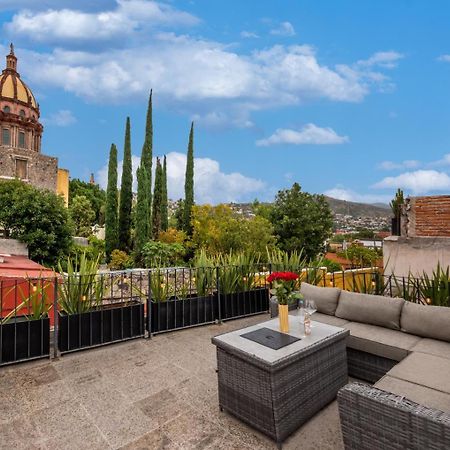 Casa Yuca Hotel Boutique San Miguel de Allende Eksteriør billede