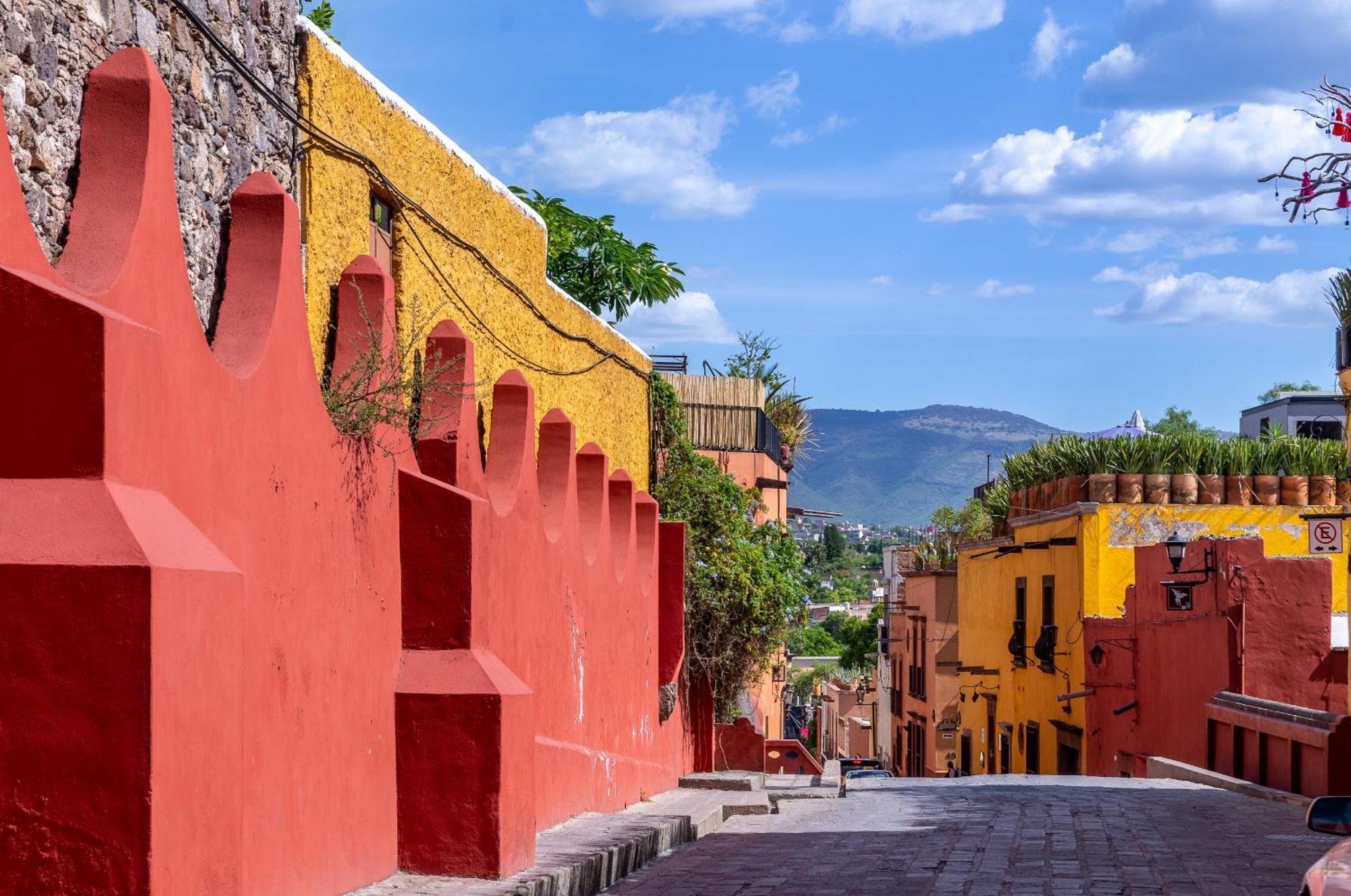 Casa Yuca Hotel Boutique San Miguel de Allende Eksteriør billede