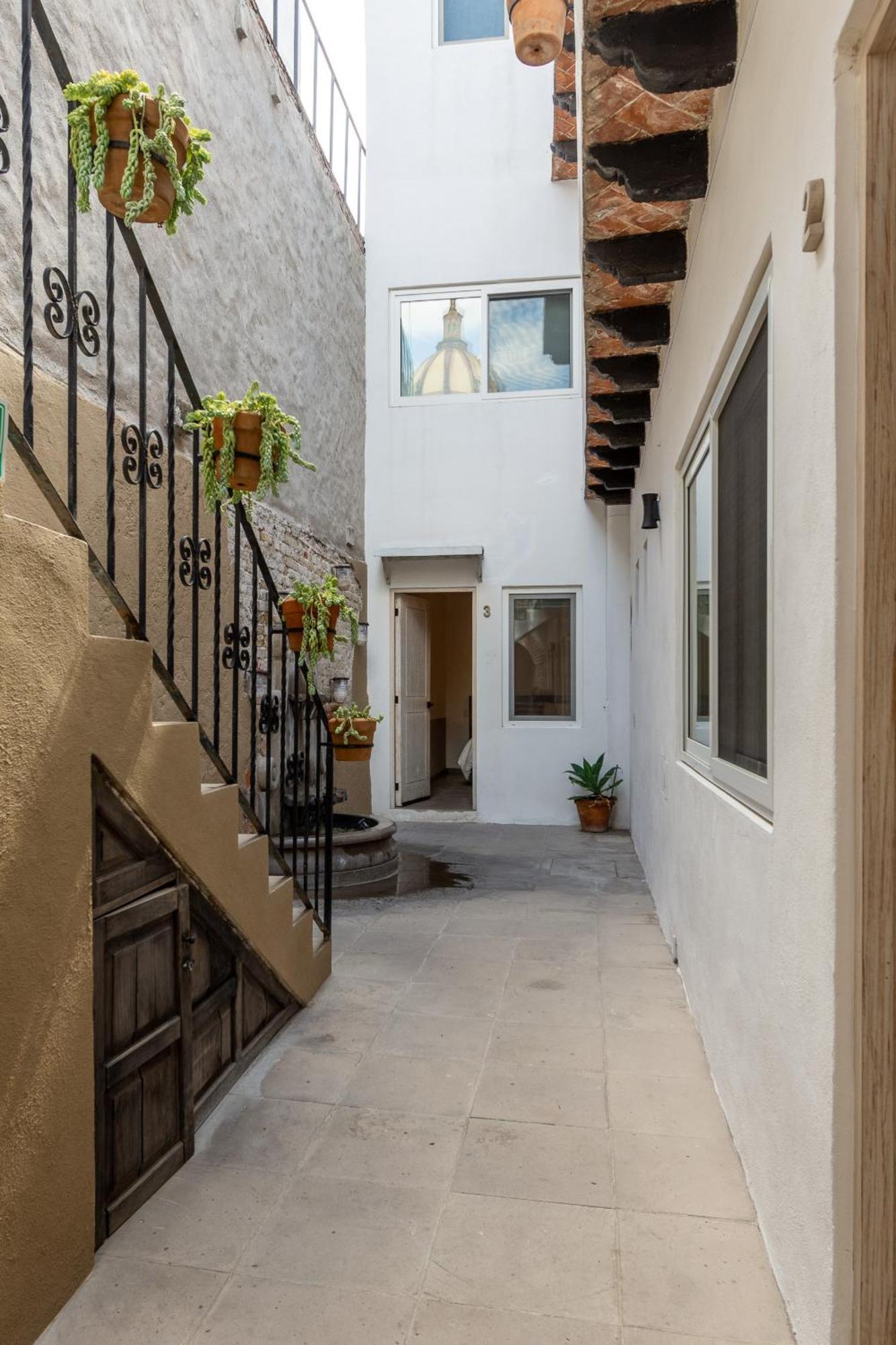 Casa Yuca Hotel Boutique San Miguel de Allende Eksteriør billede