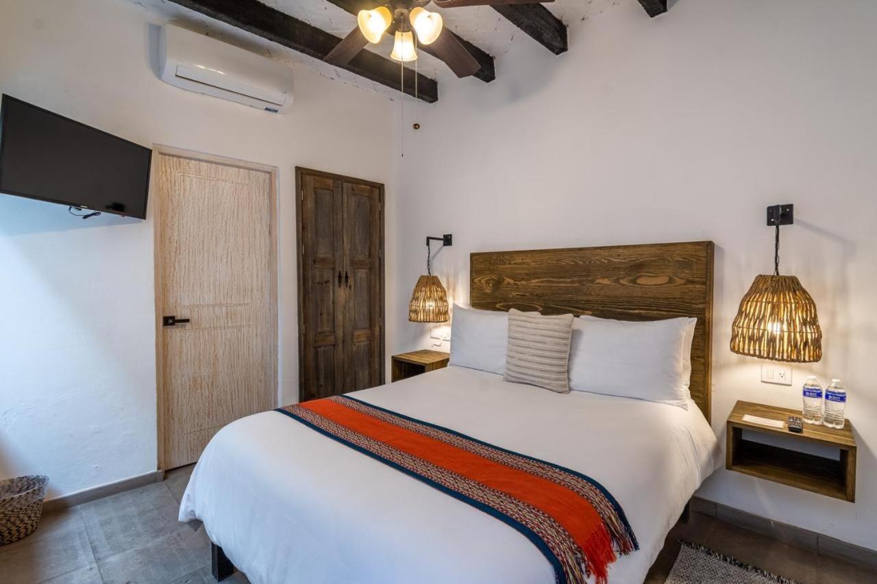Casa Yuca Hotel Boutique San Miguel de Allende Eksteriør billede