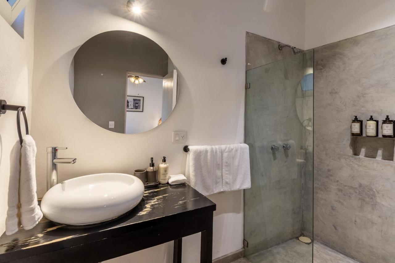 Casa Yuca Hotel Boutique San Miguel de Allende Eksteriør billede