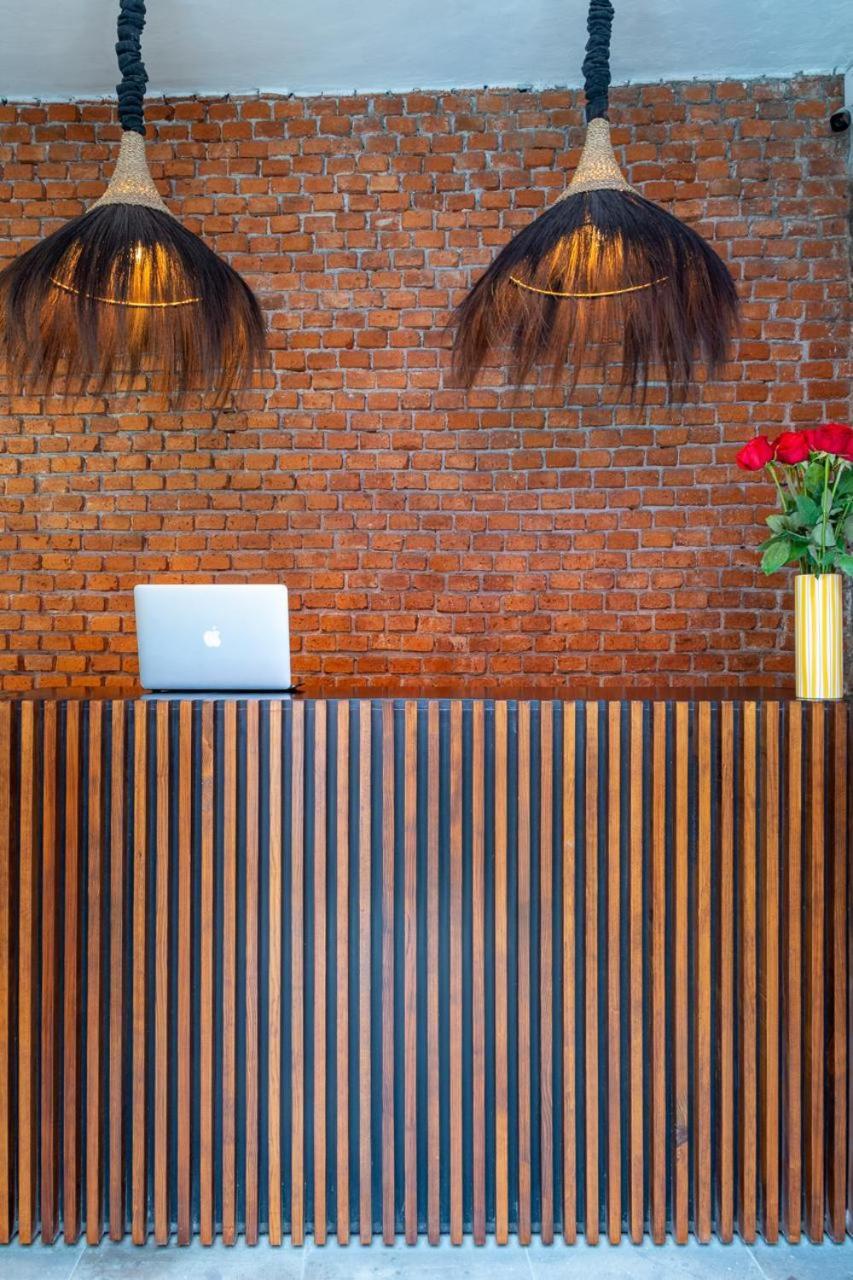 Casa Yuca Hotel Boutique San Miguel de Allende Eksteriør billede