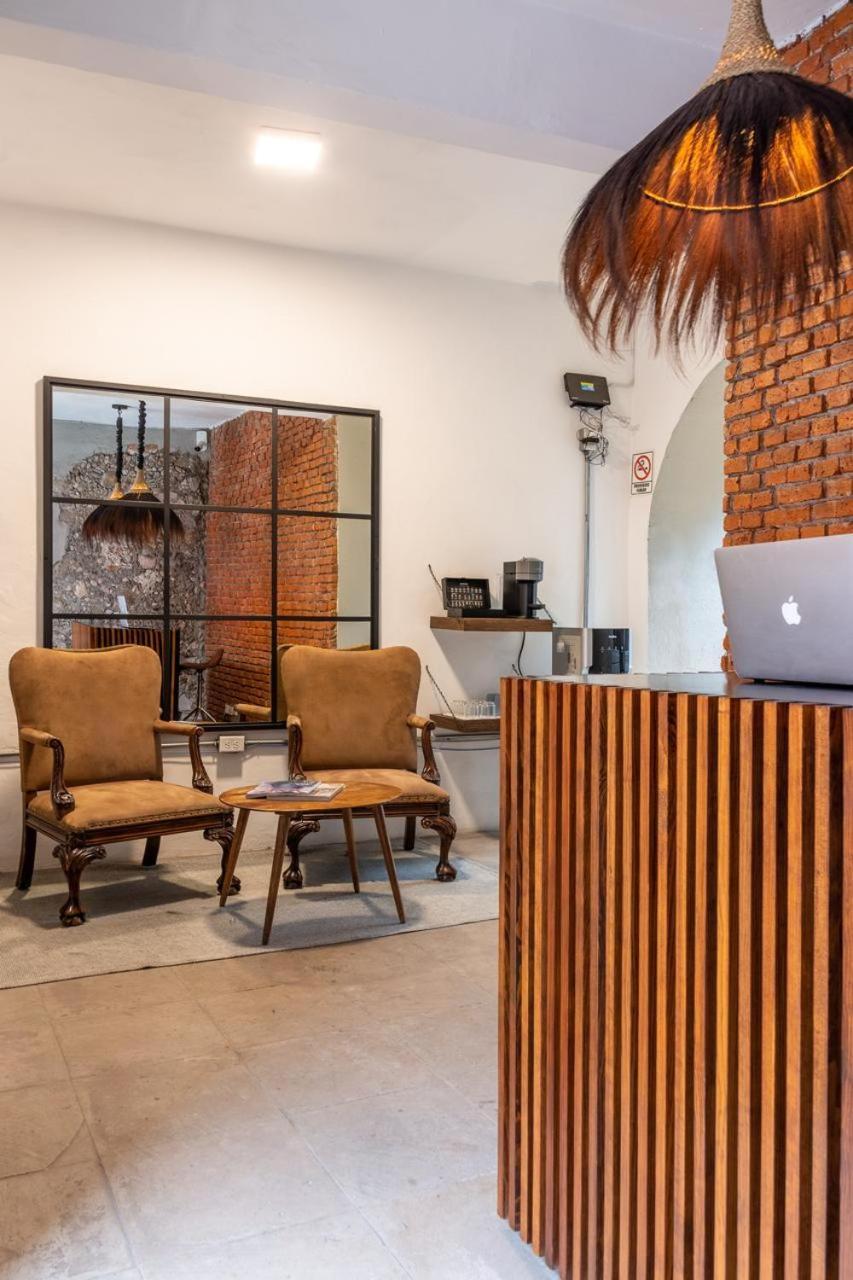 Casa Yuca Hotel Boutique San Miguel de Allende Eksteriør billede
