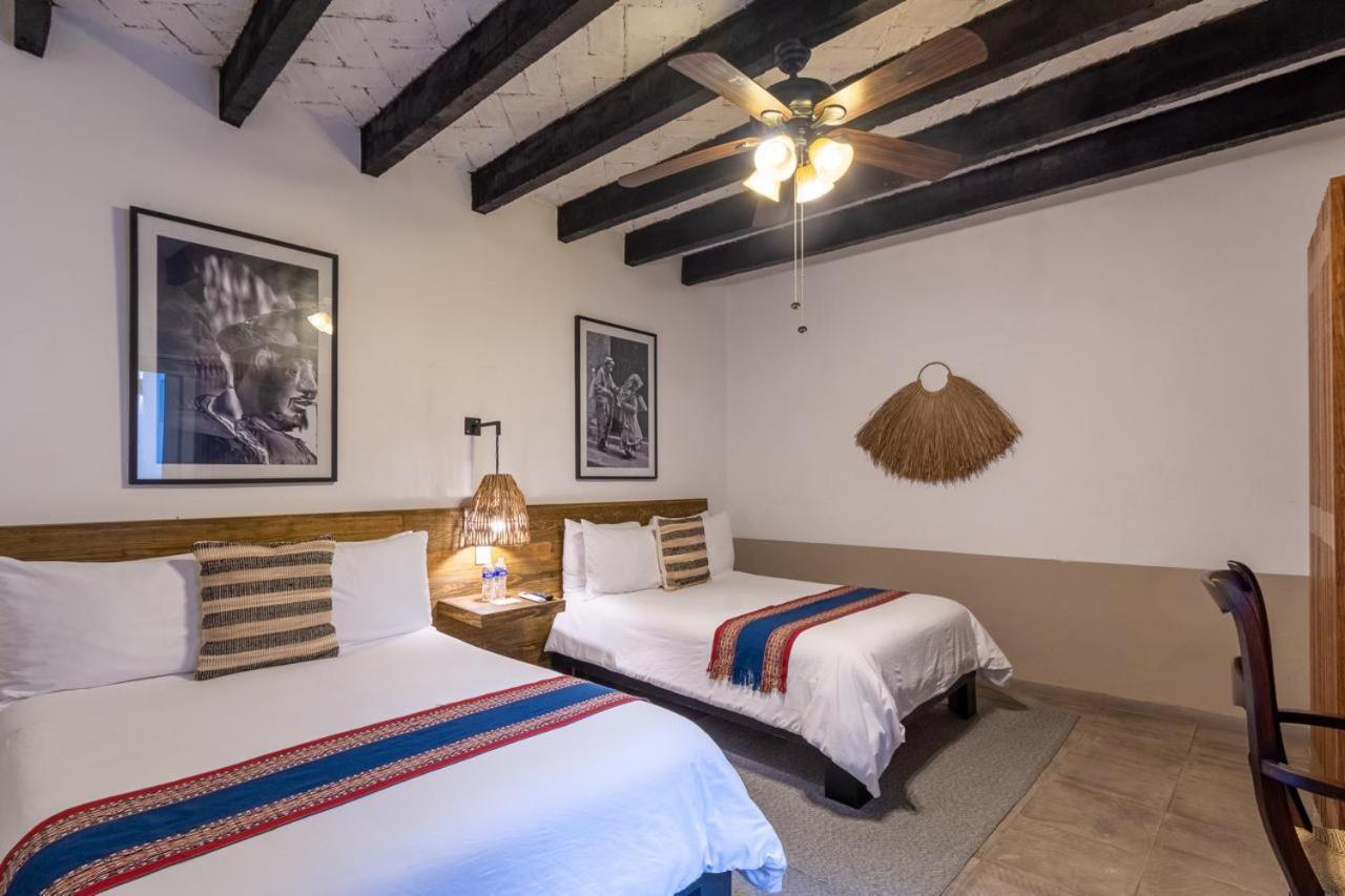 Casa Yuca Hotel Boutique San Miguel de Allende Eksteriør billede