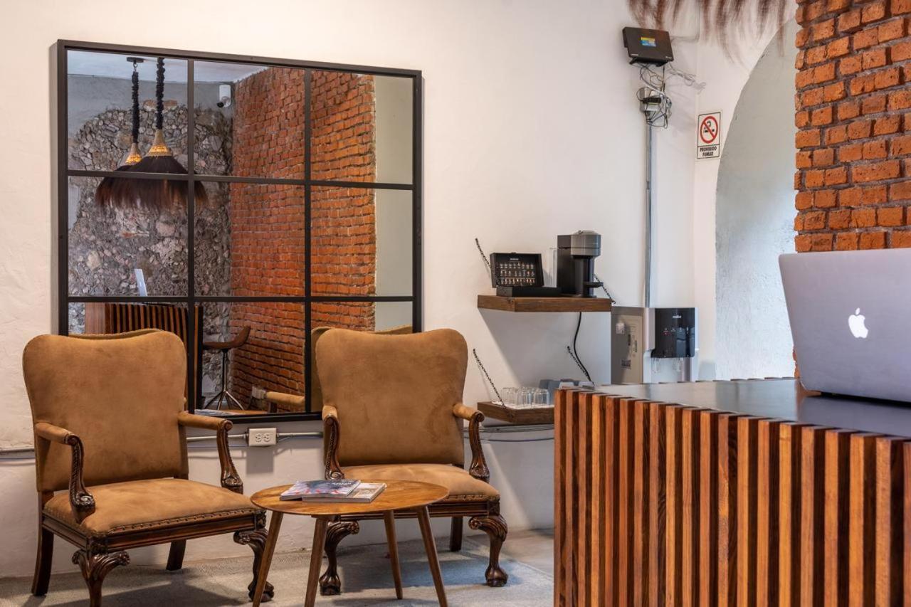 Casa Yuca Hotel Boutique San Miguel de Allende Eksteriør billede