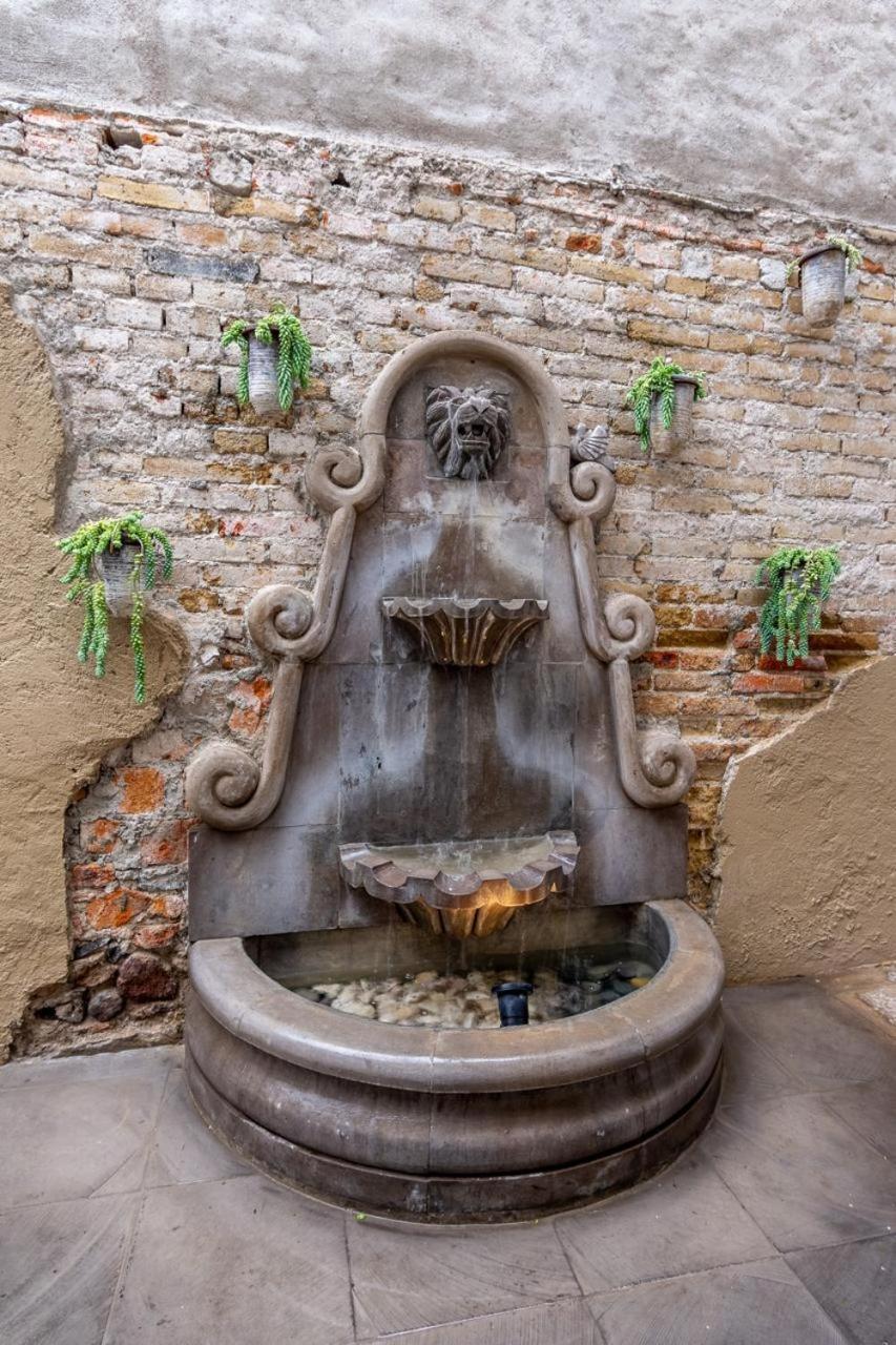 Casa Yuca Hotel Boutique San Miguel de Allende Eksteriør billede