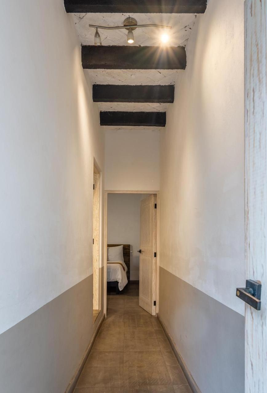 Casa Yuca Hotel Boutique San Miguel de Allende Eksteriør billede