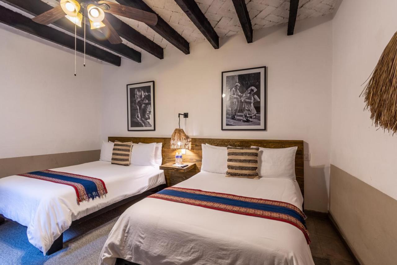Casa Yuca Hotel Boutique San Miguel de Allende Eksteriør billede
