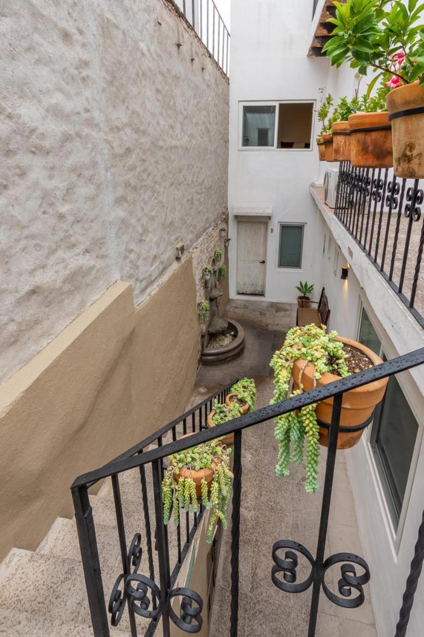 Casa Yuca Hotel Boutique San Miguel de Allende Eksteriør billede