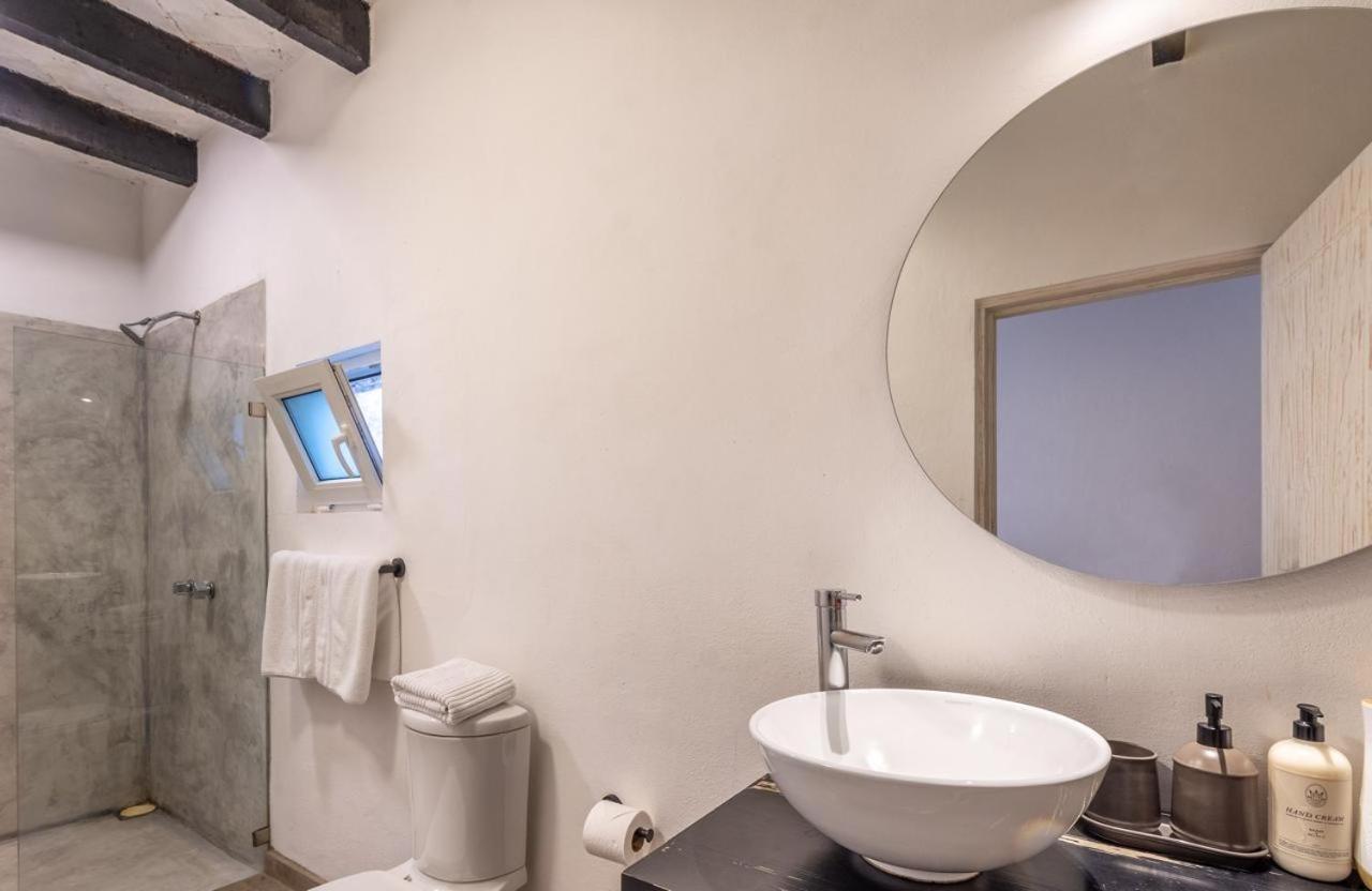 Casa Yuca Hotel Boutique San Miguel de Allende Eksteriør billede