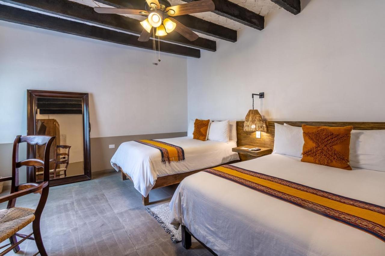 Casa Yuca Hotel Boutique San Miguel de Allende Eksteriør billede