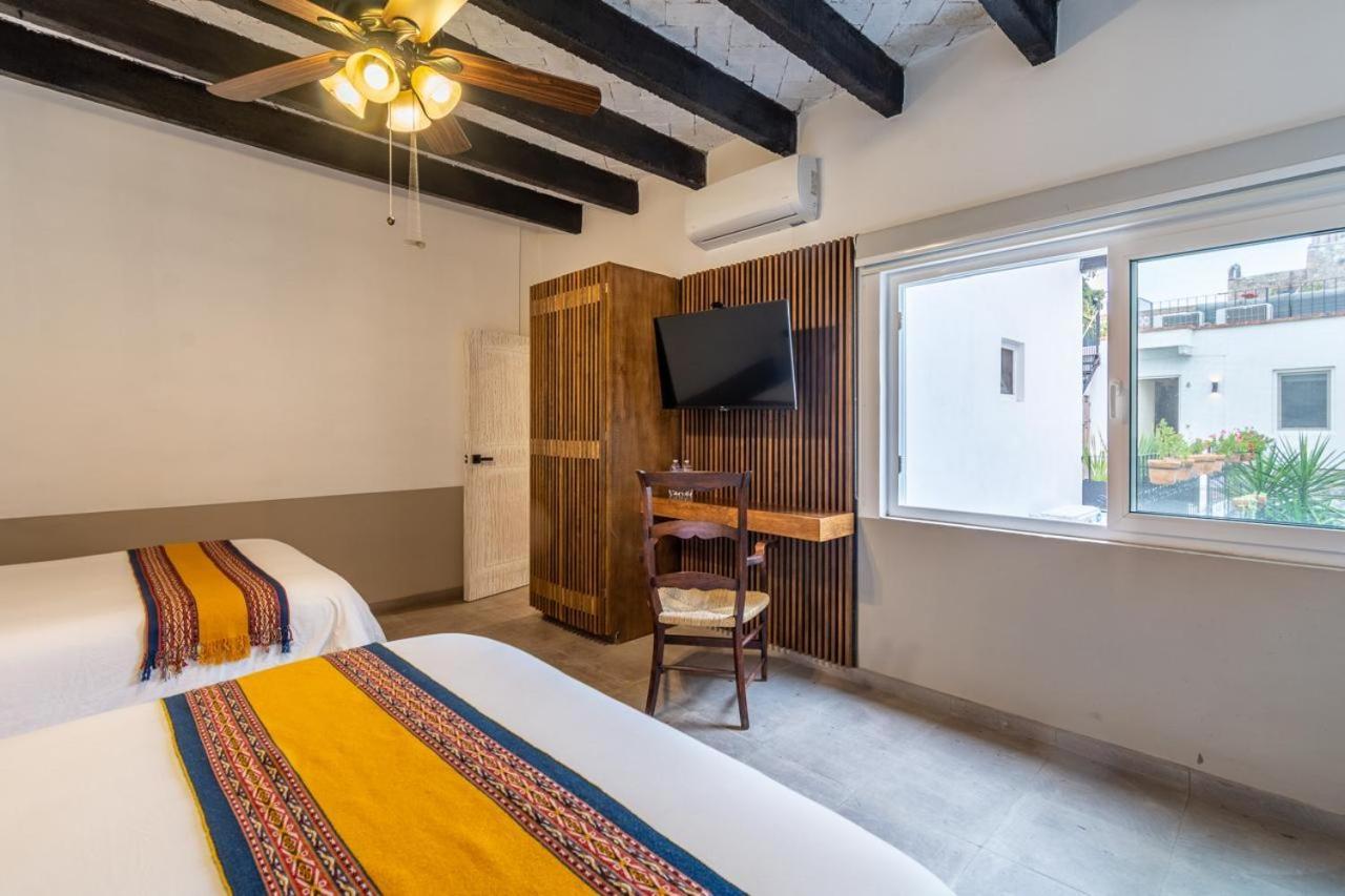 Casa Yuca Hotel Boutique San Miguel de Allende Eksteriør billede