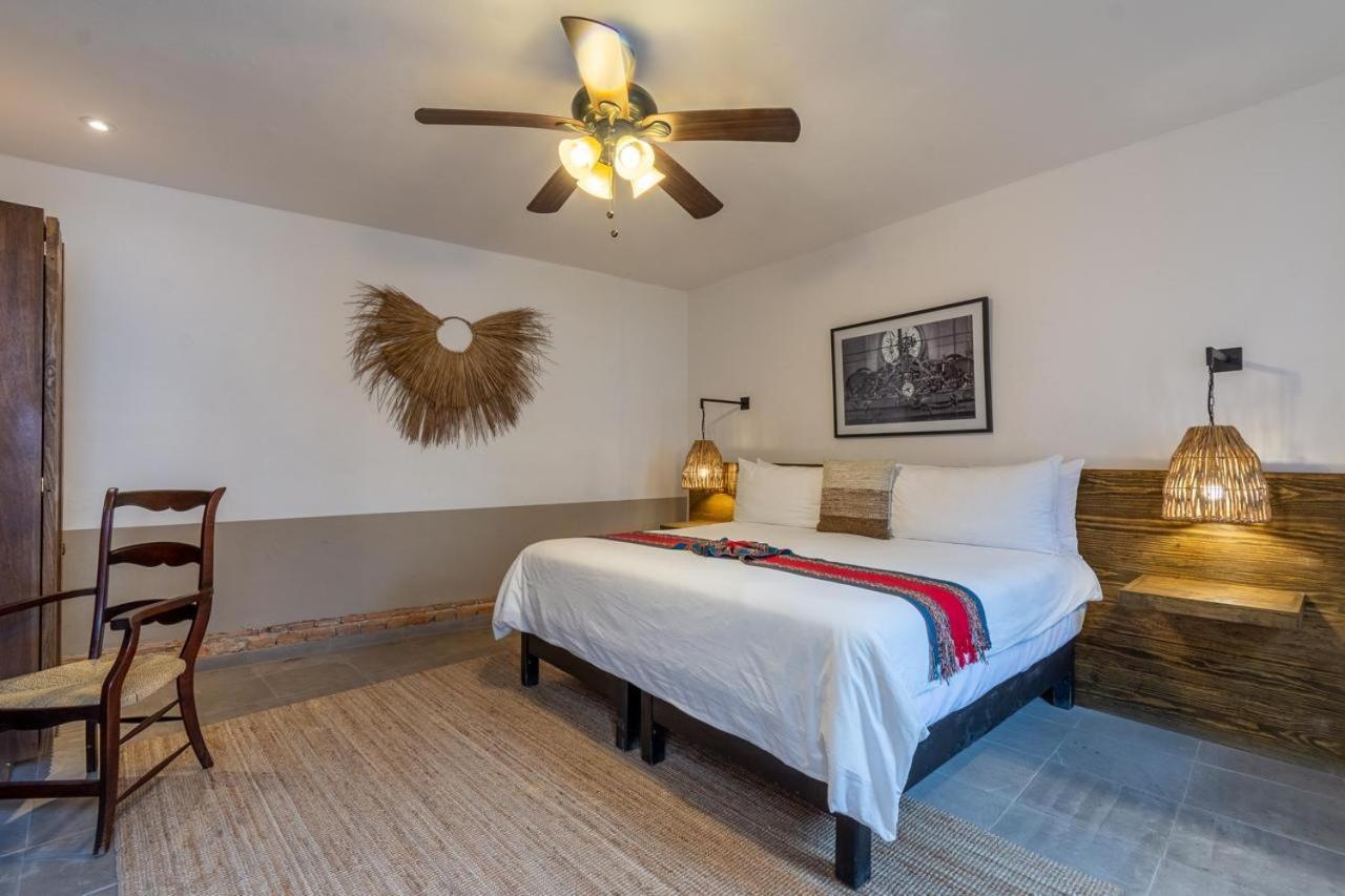 Casa Yuca Hotel Boutique San Miguel de Allende Eksteriør billede