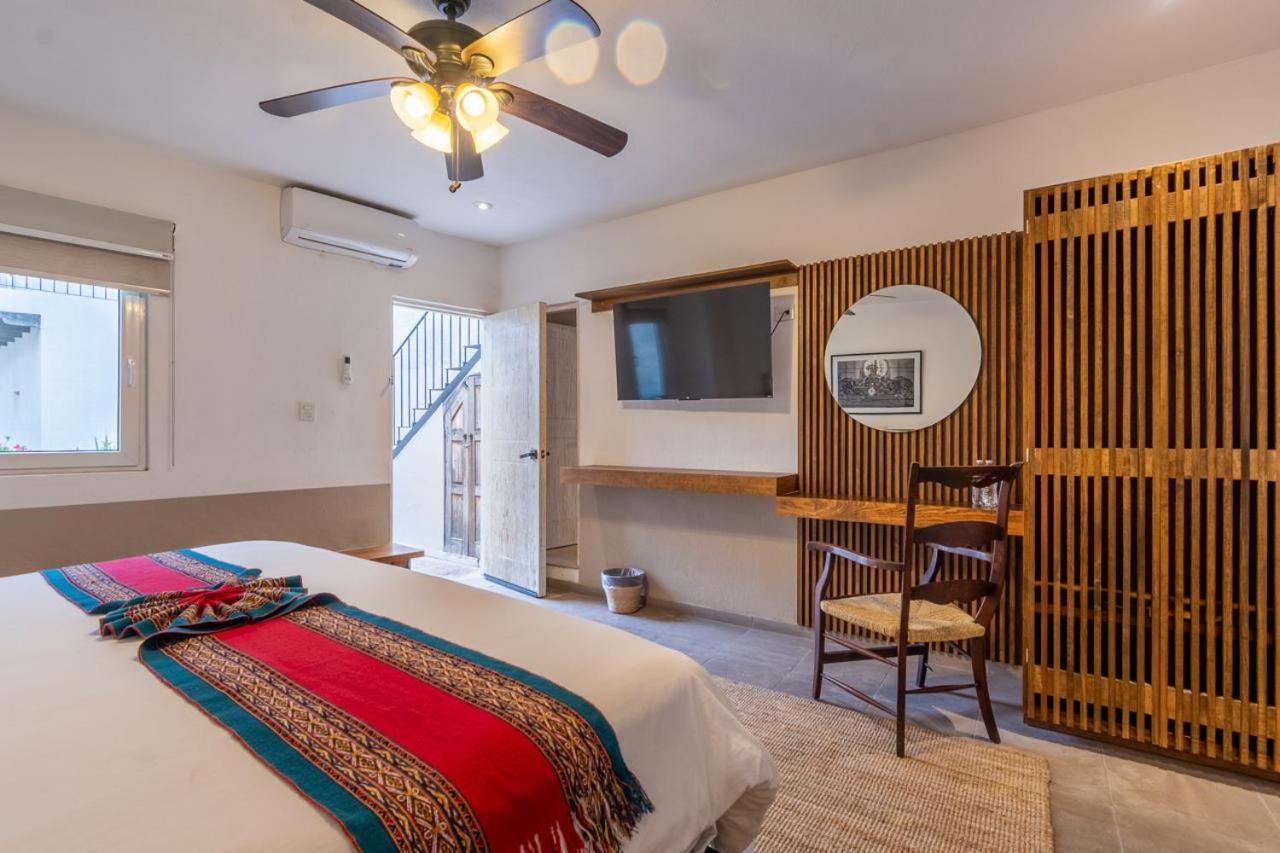 Casa Yuca Hotel Boutique San Miguel de Allende Eksteriør billede