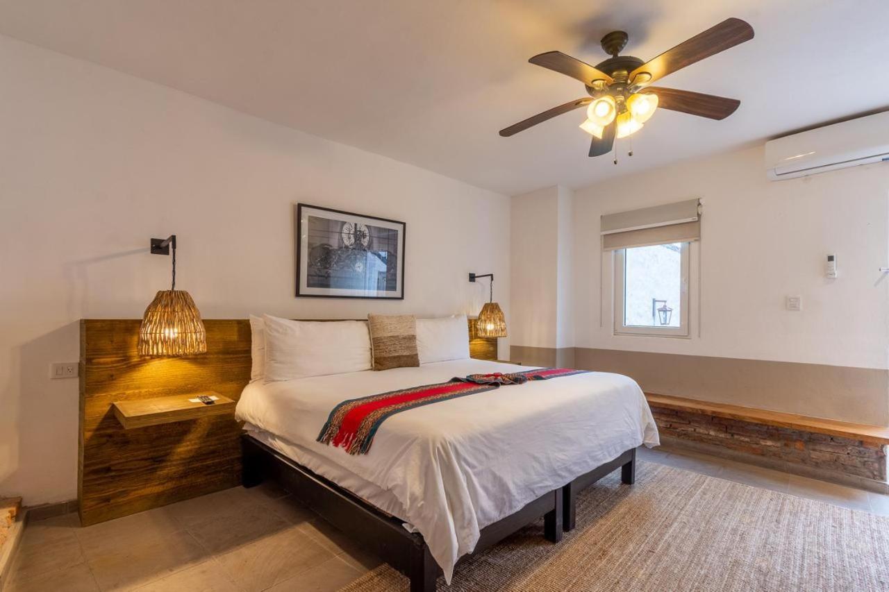 Casa Yuca Hotel Boutique San Miguel de Allende Eksteriør billede