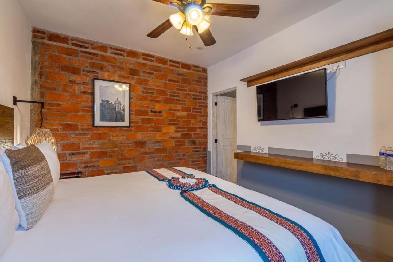 Casa Yuca Hotel Boutique San Miguel de Allende Eksteriør billede